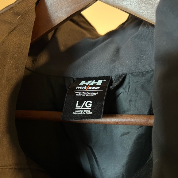 HH Workwear Jacket Helly Tech Professional - Picture 3 of 12